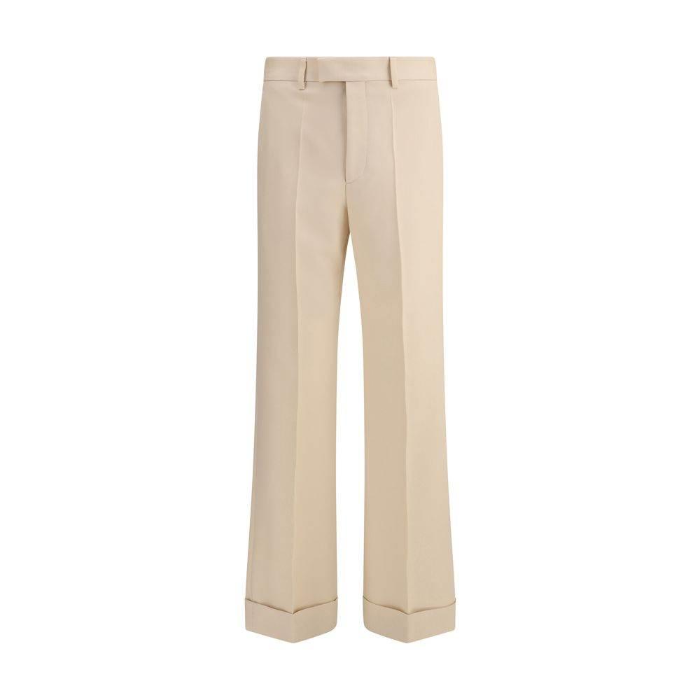 Valentino Virgin wool Pants - Hilstor