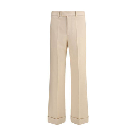 Valentino Virgin wool Pants - Hilstor