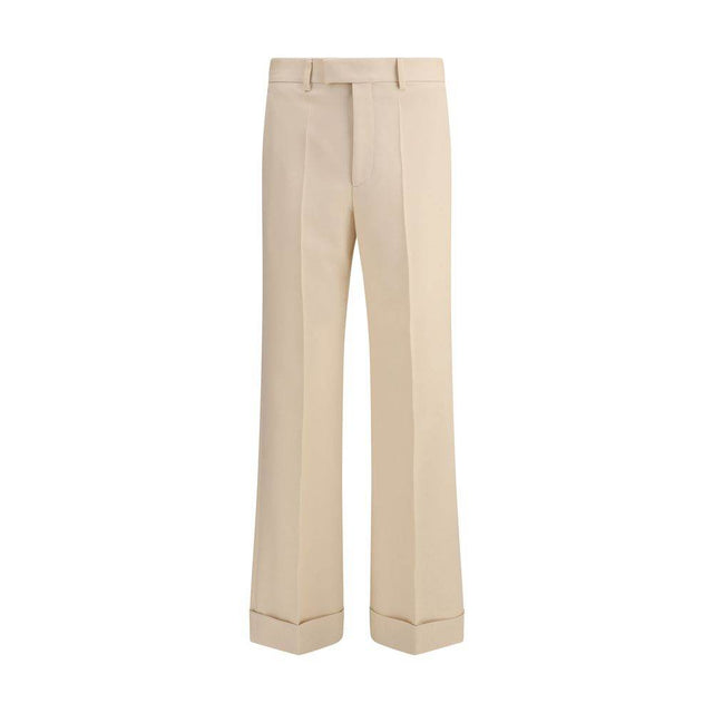 Valentino Virgin wool Pants - Hilstor