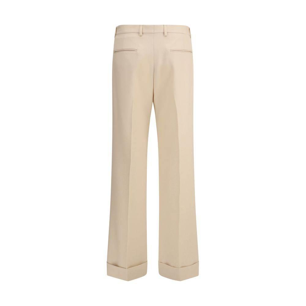 Valentino Virgin wool Pants - Hilstor