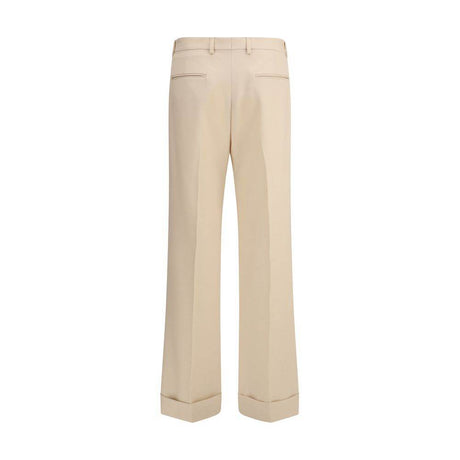 Valentino Virgin wool Pants - Hilstor