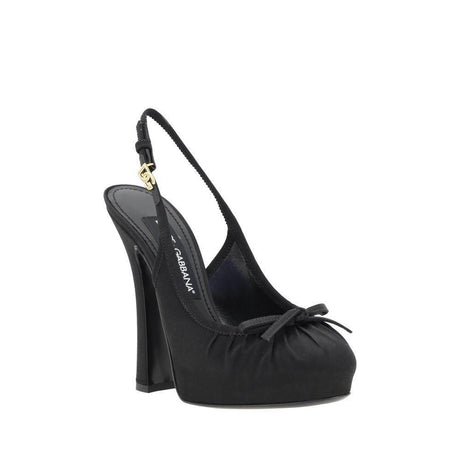 Dolce & Gabbana Slingback Pumps - Hilstor