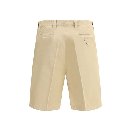 Prada bomuldshorts