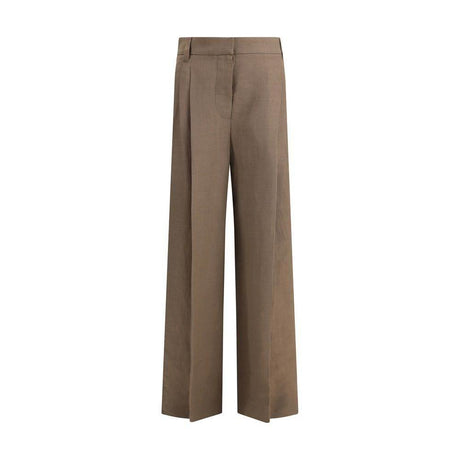 Brunello Cucinelli Wide leg Pants - Hilstor