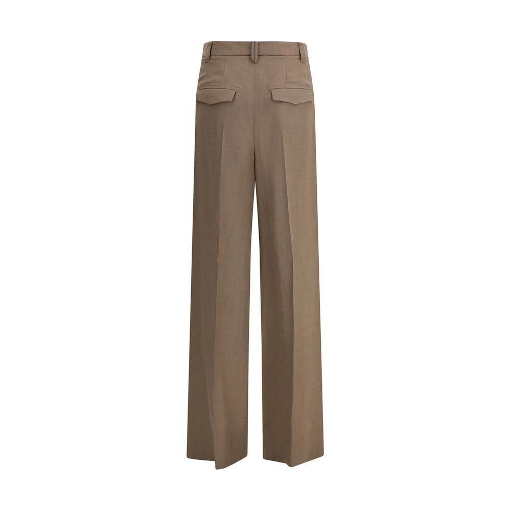Brunello Cucinelli Wide leg Pants - Hilstor
