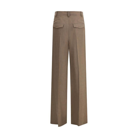 Brunello Cucinelli Wide leg Pants - Hilstor
