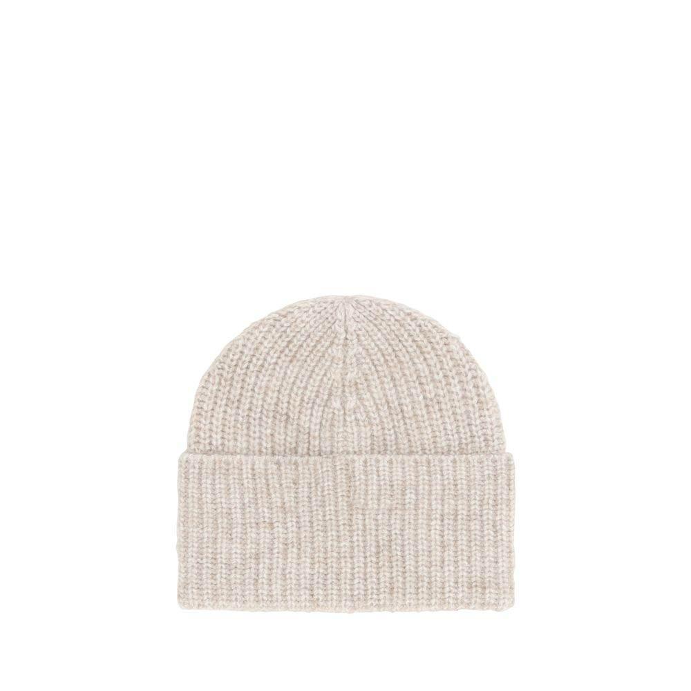 Brunello Cucinelli Wool beanie Hat - Hilstor
