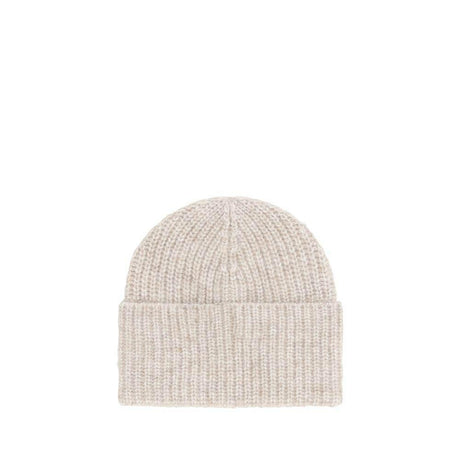 Brunello Cucinelli Wool beanie Hat - Hilstor