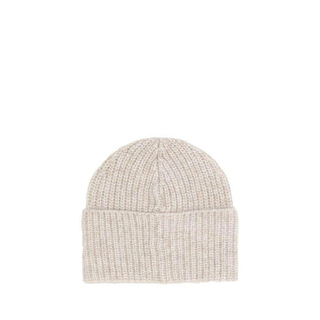 Brunello Cucinelli Wool beanie Hat - Hilstor