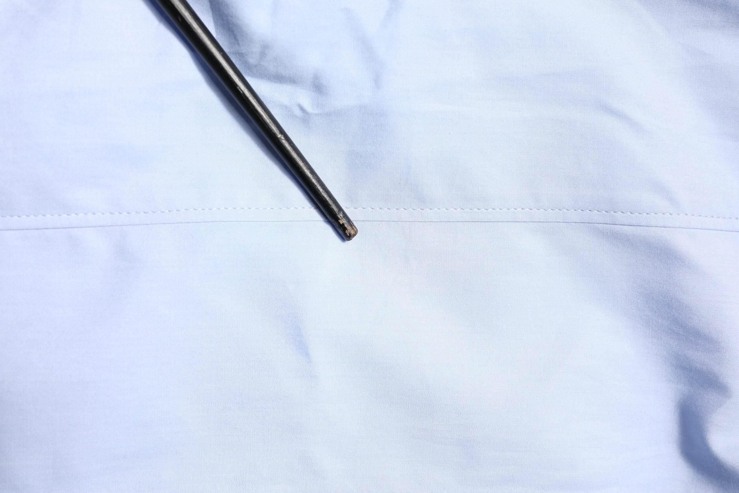 Dolce & Gabbana Light Blue Cotton Long Sleeves Dress Shirt - Hilstor