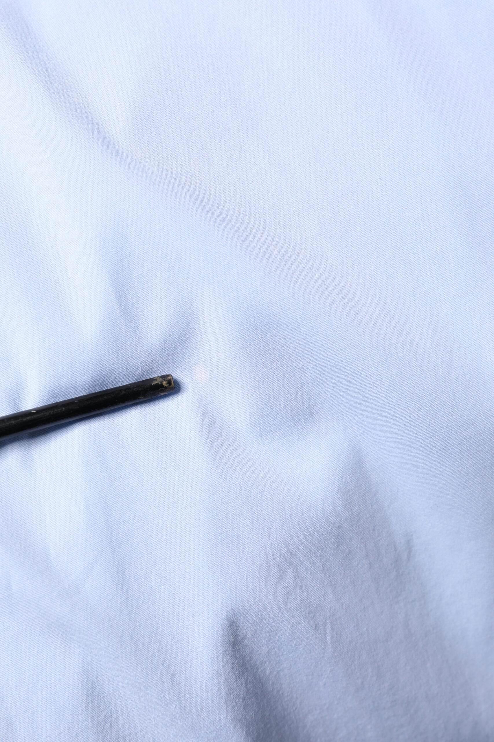 Dolce & Gabbana Light Blue Cotton MARTINI Formal Dress Shirt - Hilstor