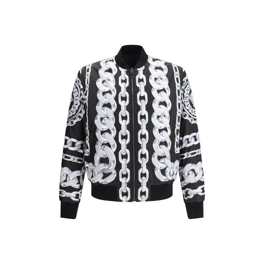 Versace Reversible Jacket - Hilstor