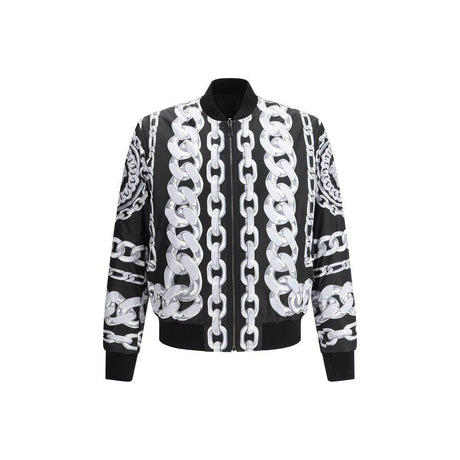 Versace Reversible Jacket - Hilstor