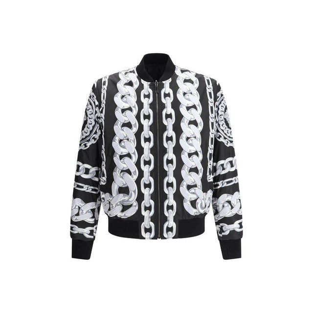 Versace Reversible Jacket - Hilstor