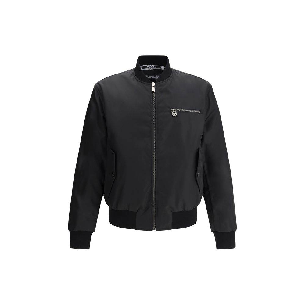 Versace Reversible Jacket - Hilstor