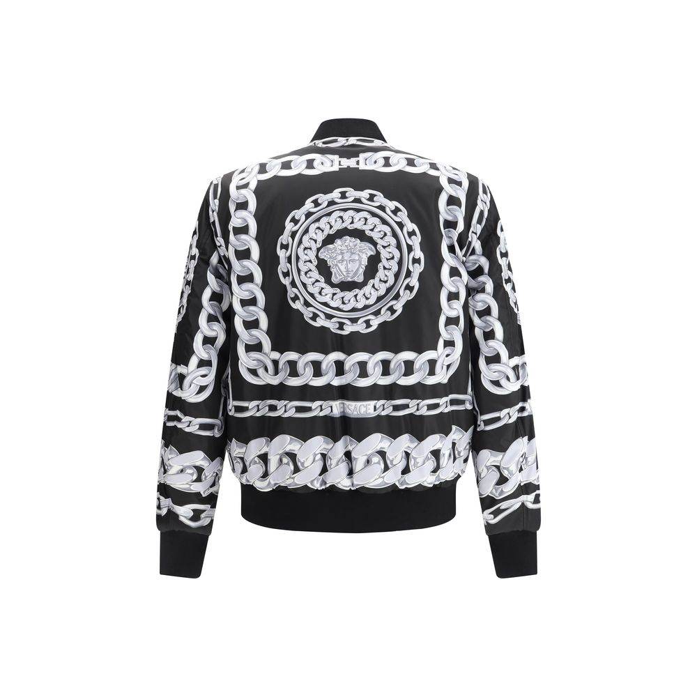 Versace Reversible Jacket - Hilstor