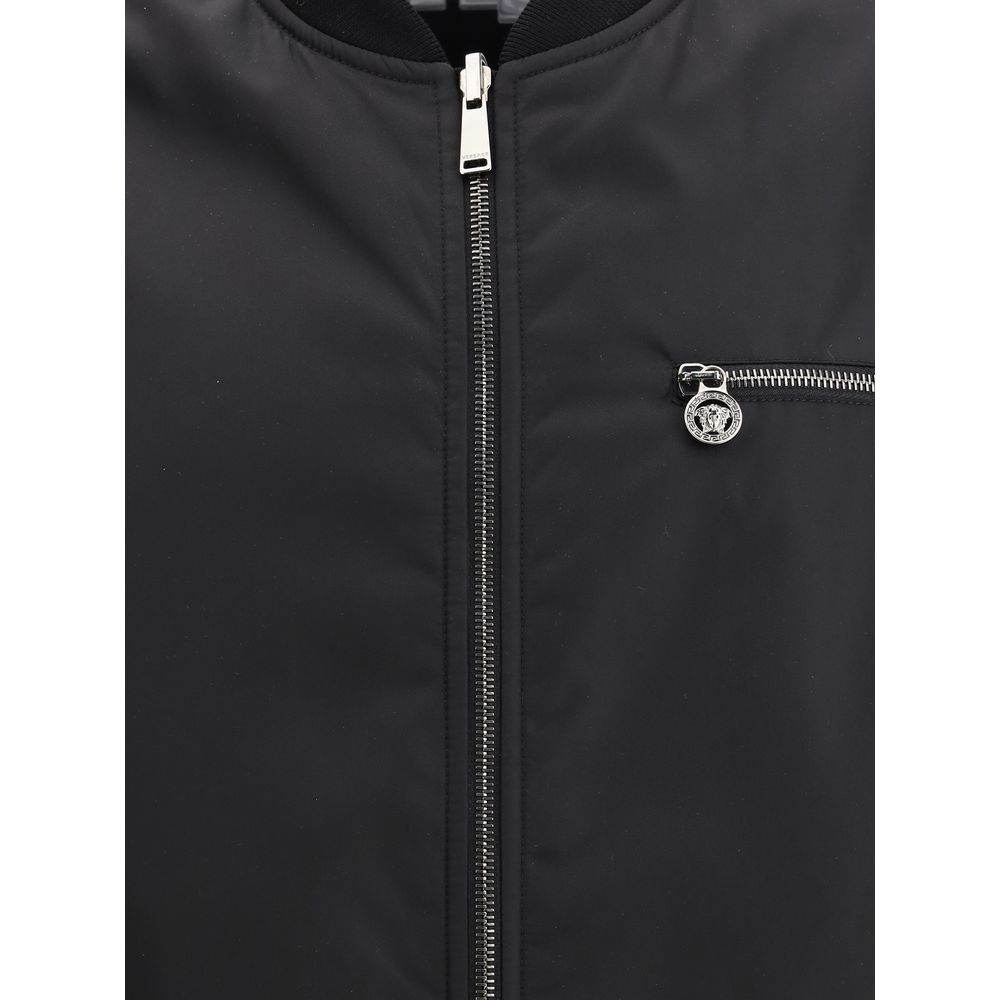 Versace Reversible Jacket - Hilstor