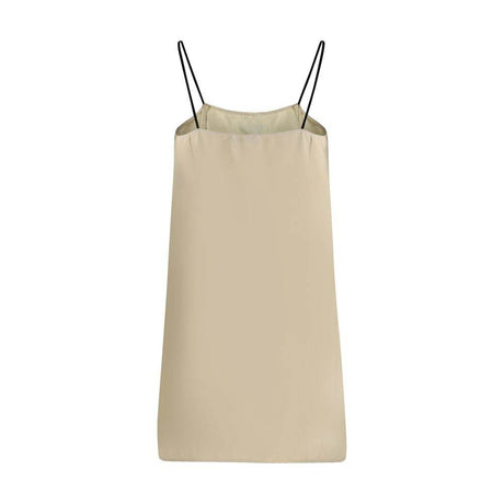 Prada Logoed mini Dress - Hilstor