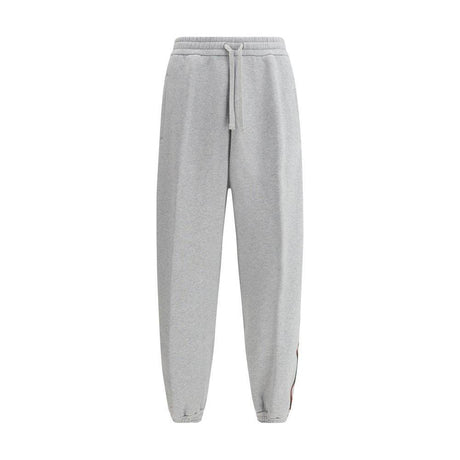 Gucci Colored side bands Sweatpants - Hilstor