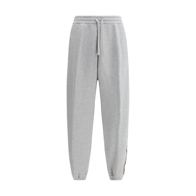 Gucci Colored side bands Sweatpants - Hilstor