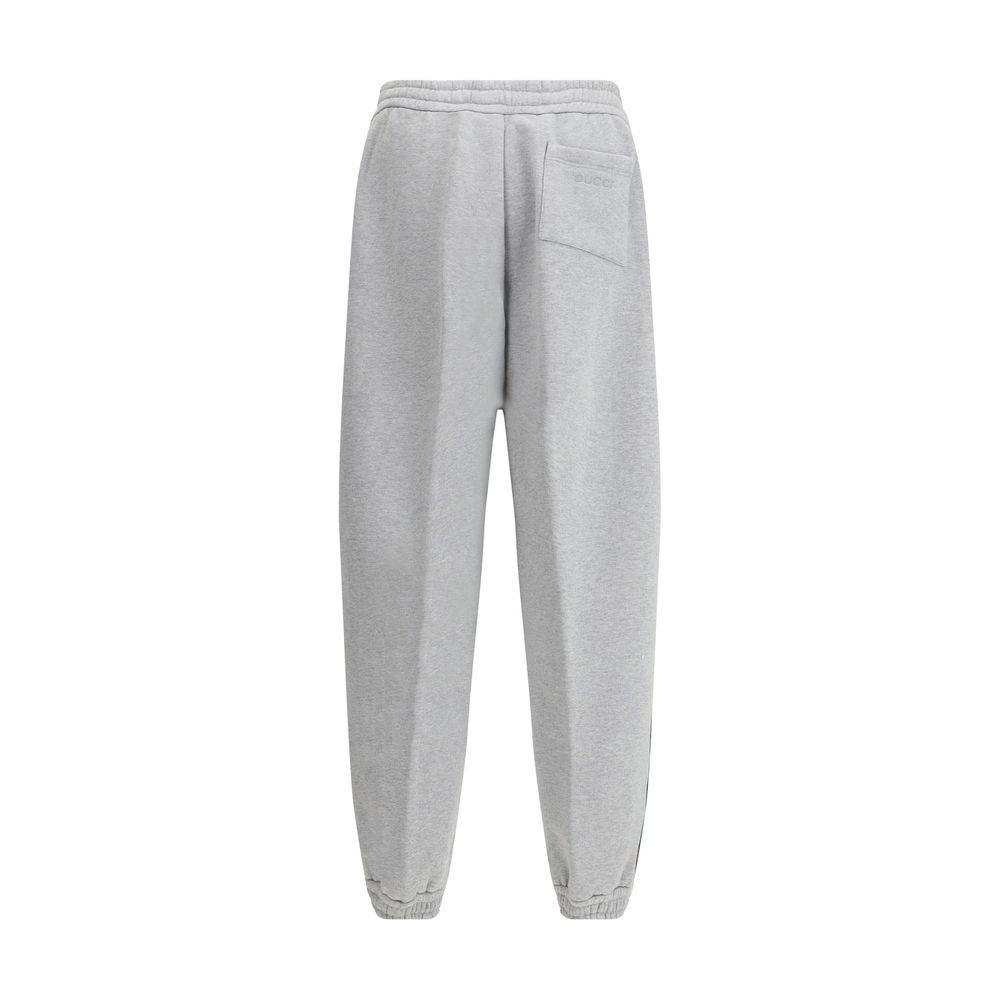 Gucci Colored side bands Sweatpants - Hilstor