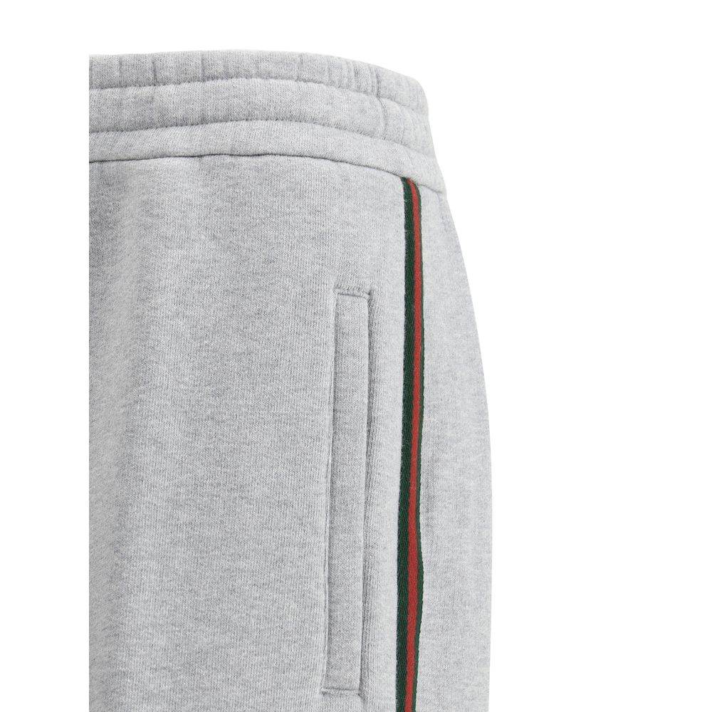 Gucci Colored side bands Sweatpants - Hilstor