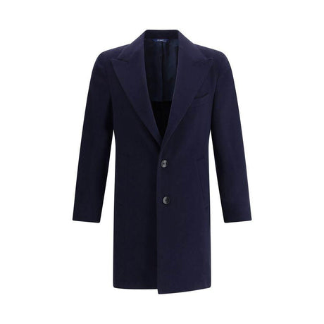 Gi Capri Virgin wool midi Coat - Hilstor