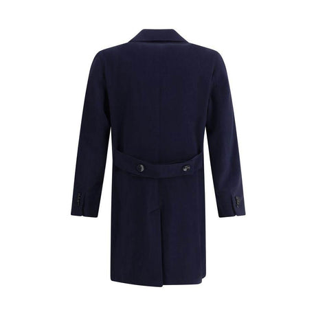 Gi Capri Virgin wool midi Coat - Hilstor