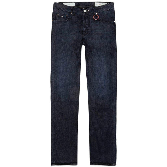 Tramarossa Blue Cotton Men Jeans - Hilstor