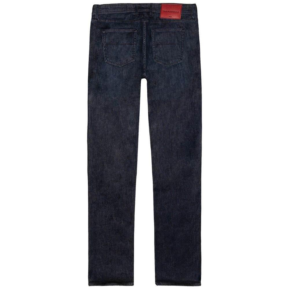 Tramarossa Blue Cotton Men Jeans - Hilstor