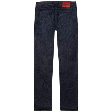 Tramarossa Blue Cotton Men Jeans - Hilstor
