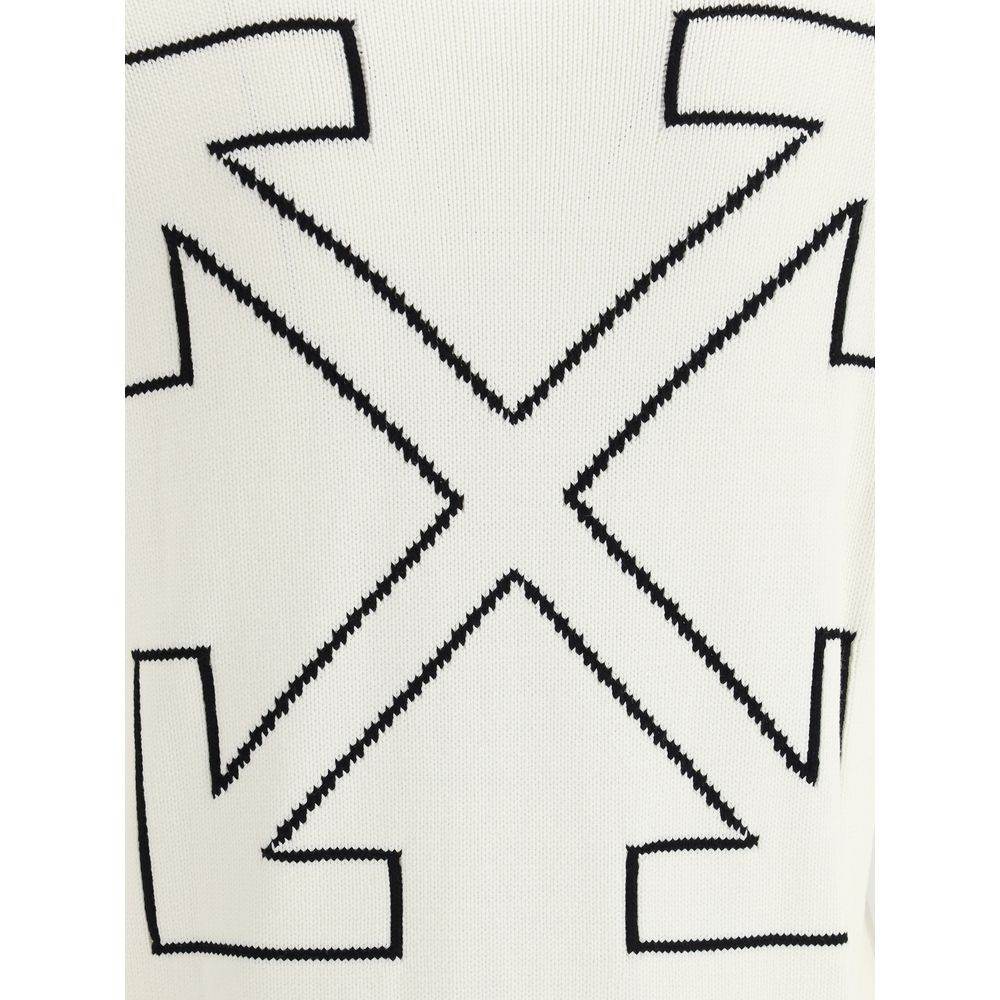 Off-White Logo Sweater - Hilstor