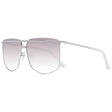 Guess Silver Women Sunglasses - Hilstor