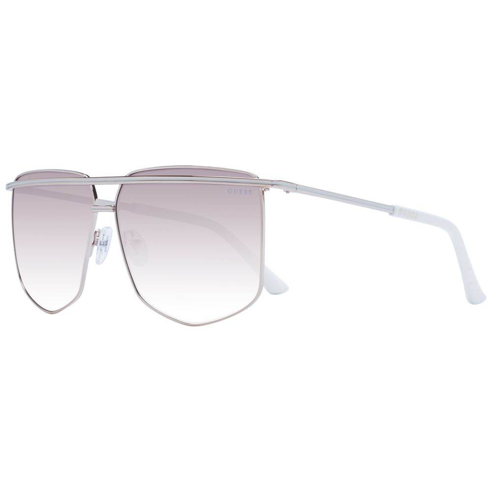 Guess Silver Women Sunglasses - Hilstor