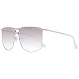 Guess Silver Women Sunglasses - Hilstor