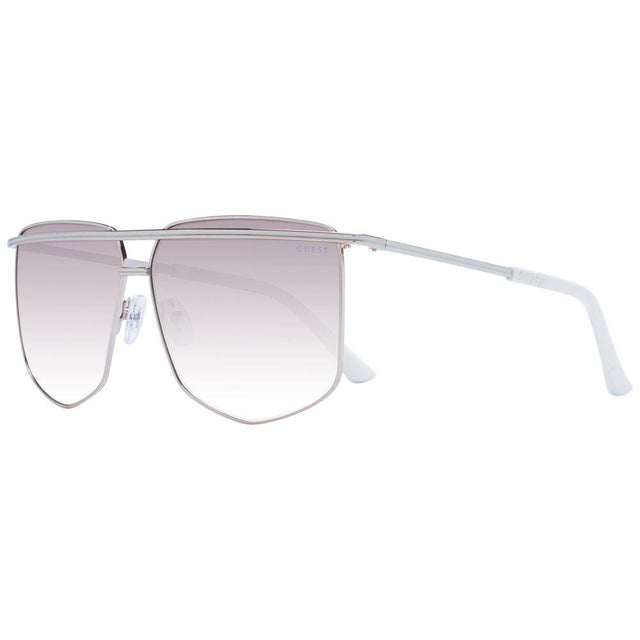 Guess Silver Women Sunglasses - Hilstor