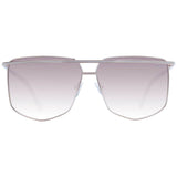 Guess Silver Women Sunglasses - Hilstor