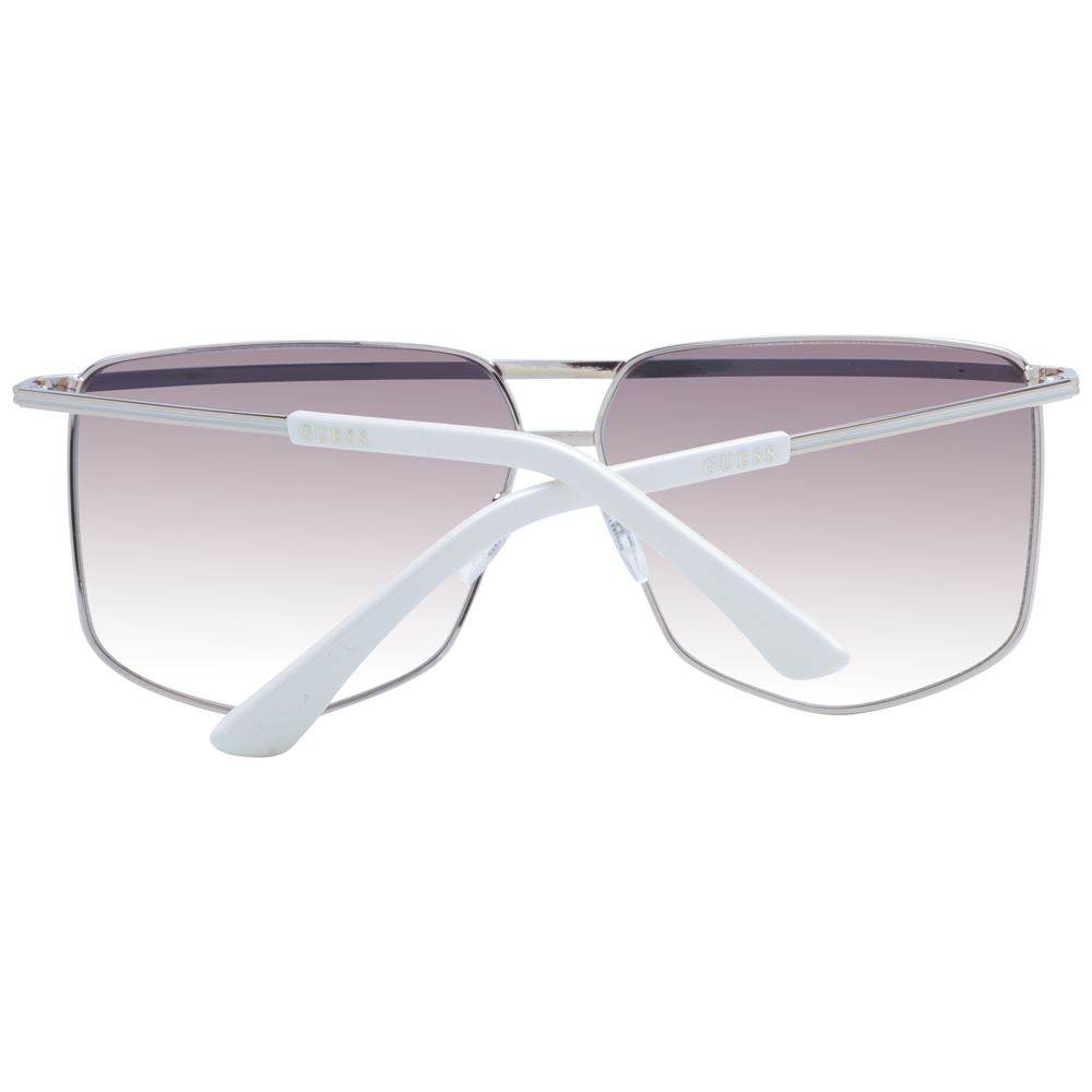 Guess Silver Women Sunglasses - Hilstor