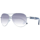 Guess Silver Women Sunglasses - Hilstor