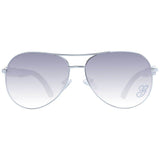 Guess Silver Women Sunglasses - Hilstor