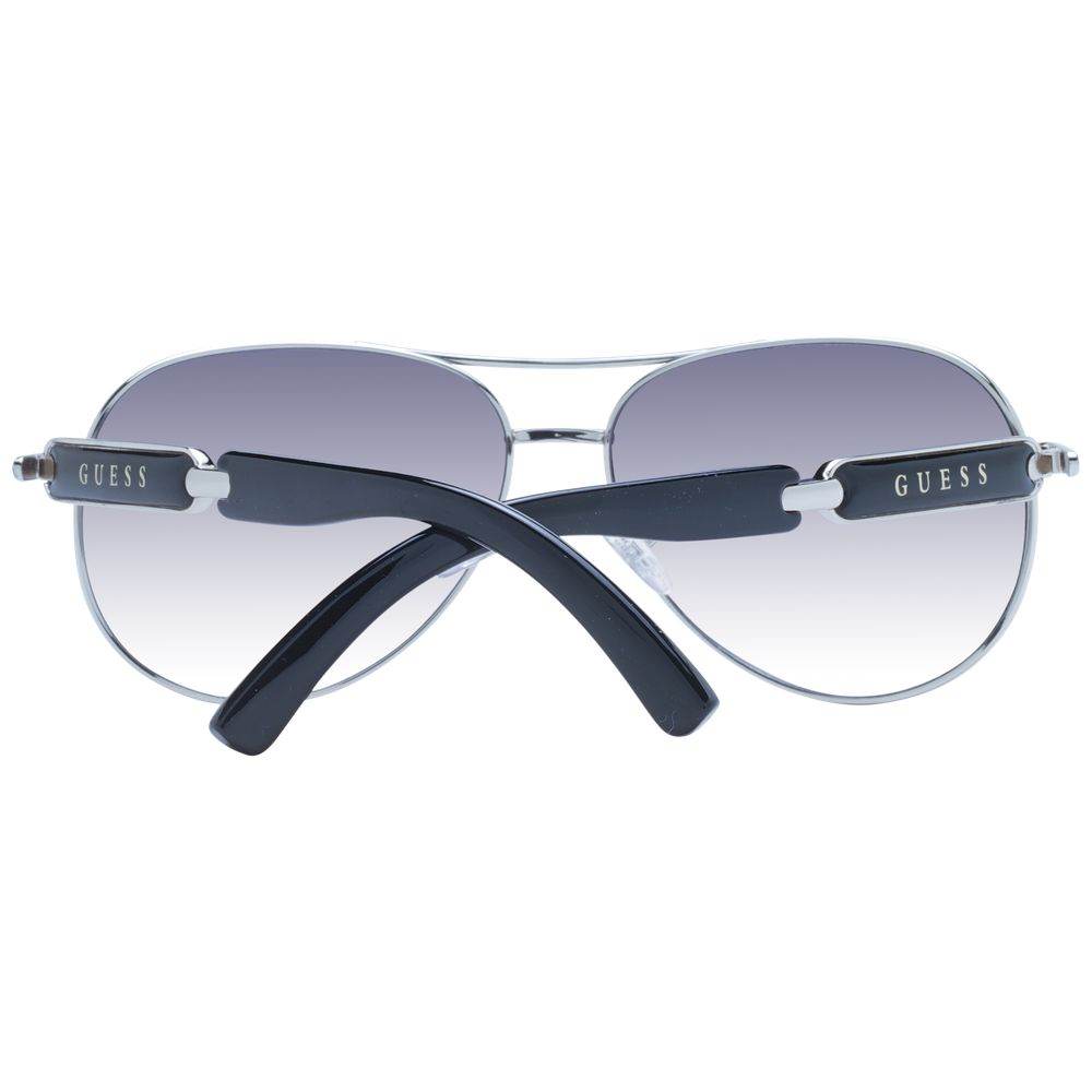 Guess Silver Women Sunglasses - Hilstor