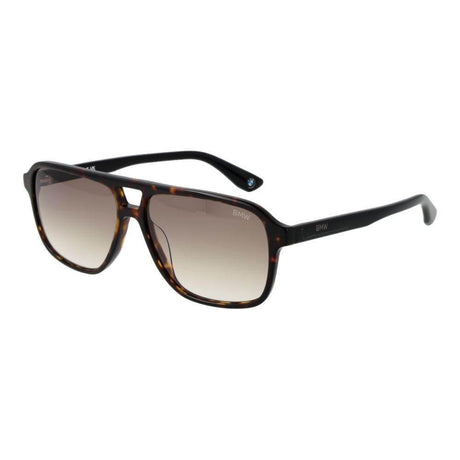 BMW Brown Men Sunglasses - Hilstor