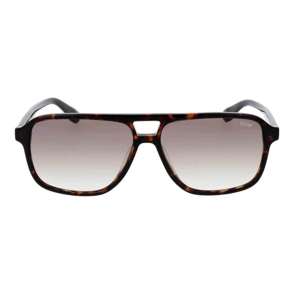 BMW Brown Men Sunglasses - Hilstor