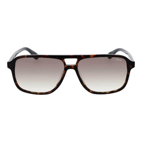 BMW Brown Men Sunglasses - Hilstor