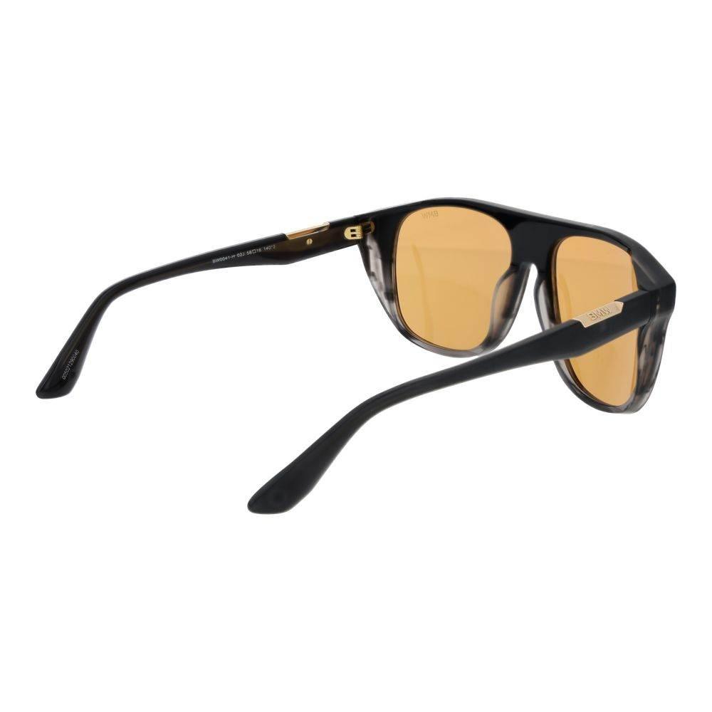 BMW Black Men Sunglasses - Hilstor