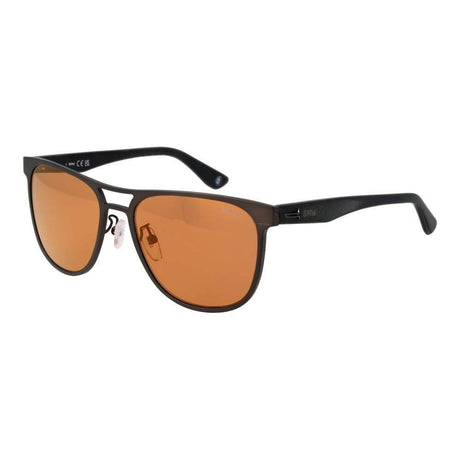 BMW Gray Men Sunglasses - Hilstor