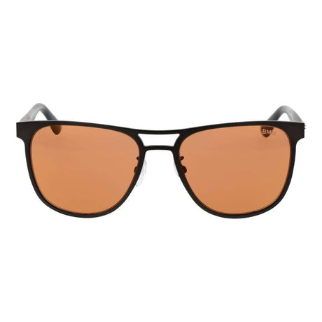 BMW Gray Men Sunglasses - Hilstor