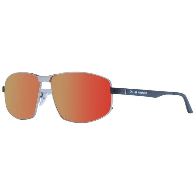 BMW Motorsport Gray Men Sunglasses - Hilstor