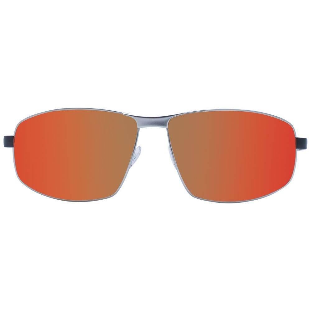 BMW Motorsport Gray Men Sunglasses - Hilstor