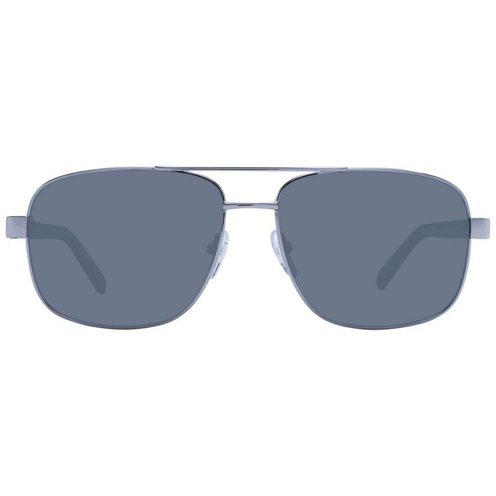 BMW Motorsport Silver Men Sunglasses - Hilstor